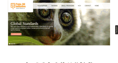 Desktop Screenshot of oilpalm.wildasia.org